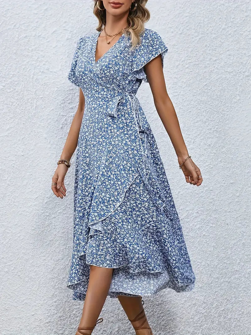 Lucy ™ - Flowing dress