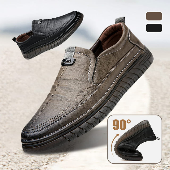 Cyrus™ | Men's Comfortable Casual Leather Shoes