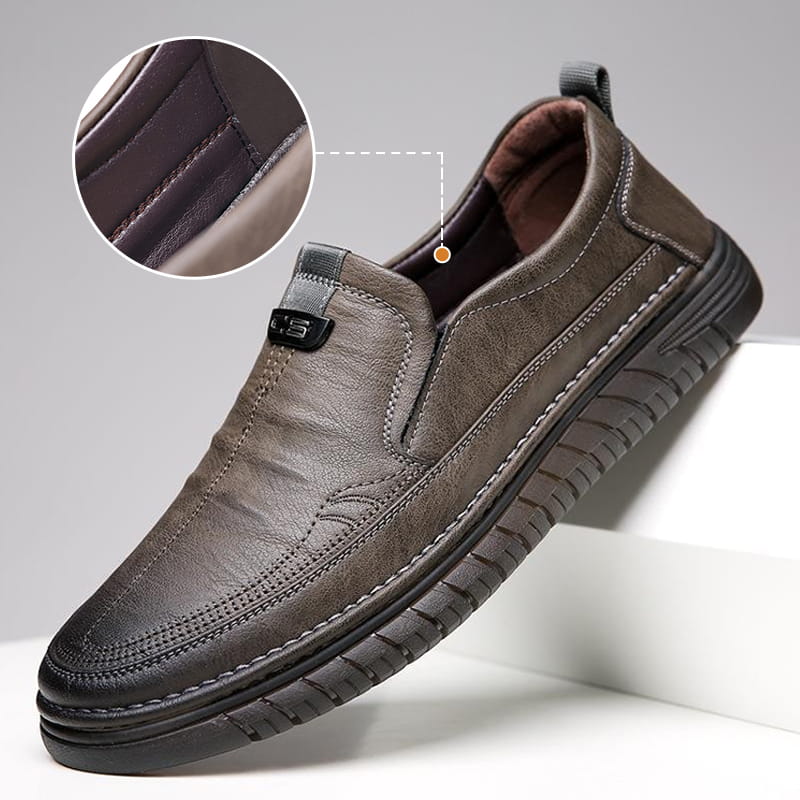 Cyrus™ | Men's Comfortable Casual Leather Shoes