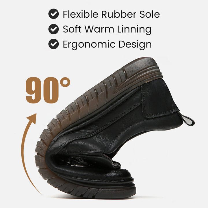 Cyrus™ | Men's Comfortable Casual Leather Shoes