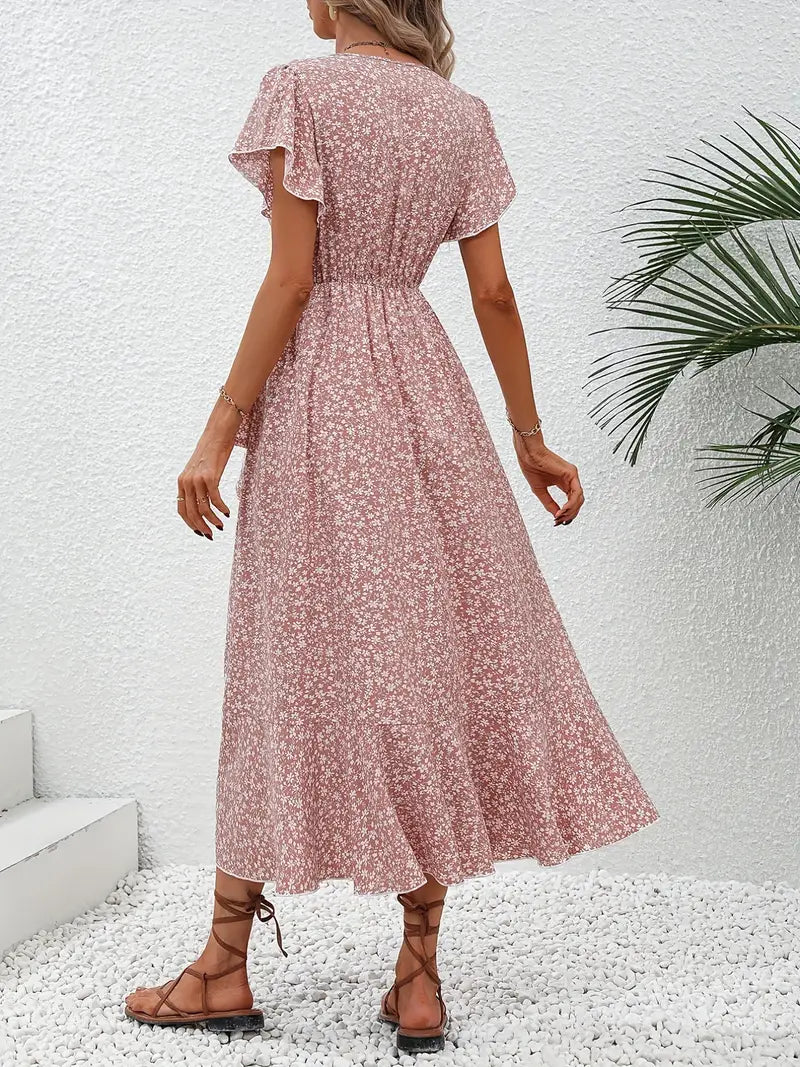 Lucy ™ - Flowing dress