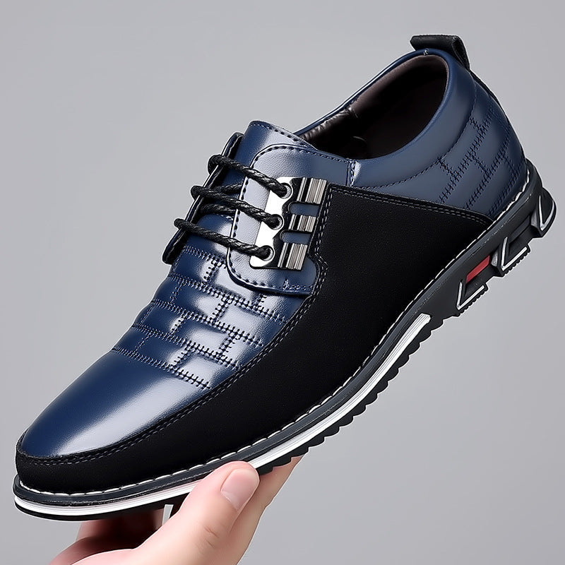 Ava™ |  Men's Leather Shoes