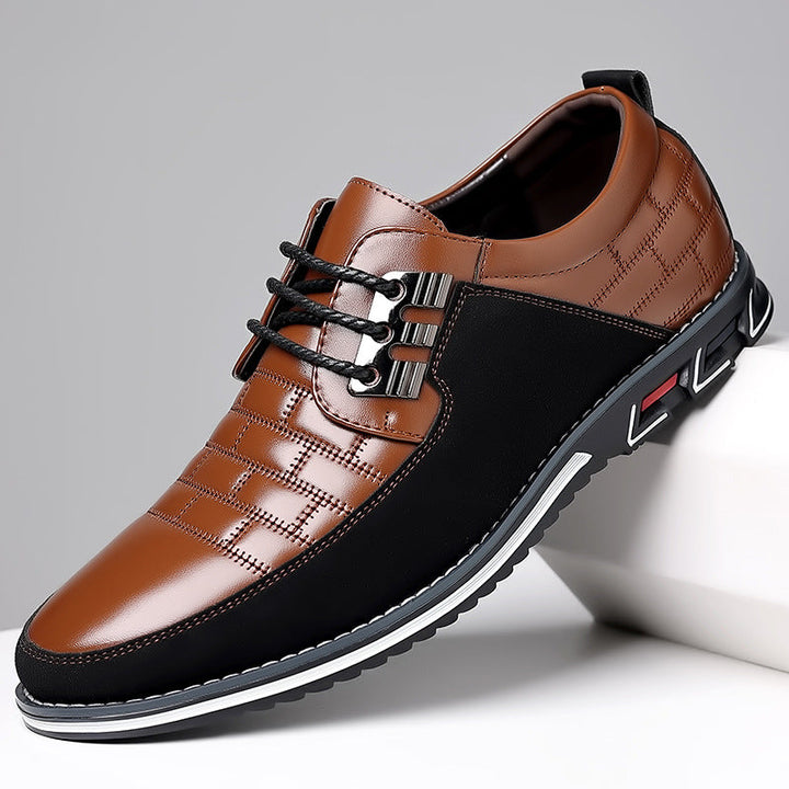 Ava™ |  Men's Leather Shoes