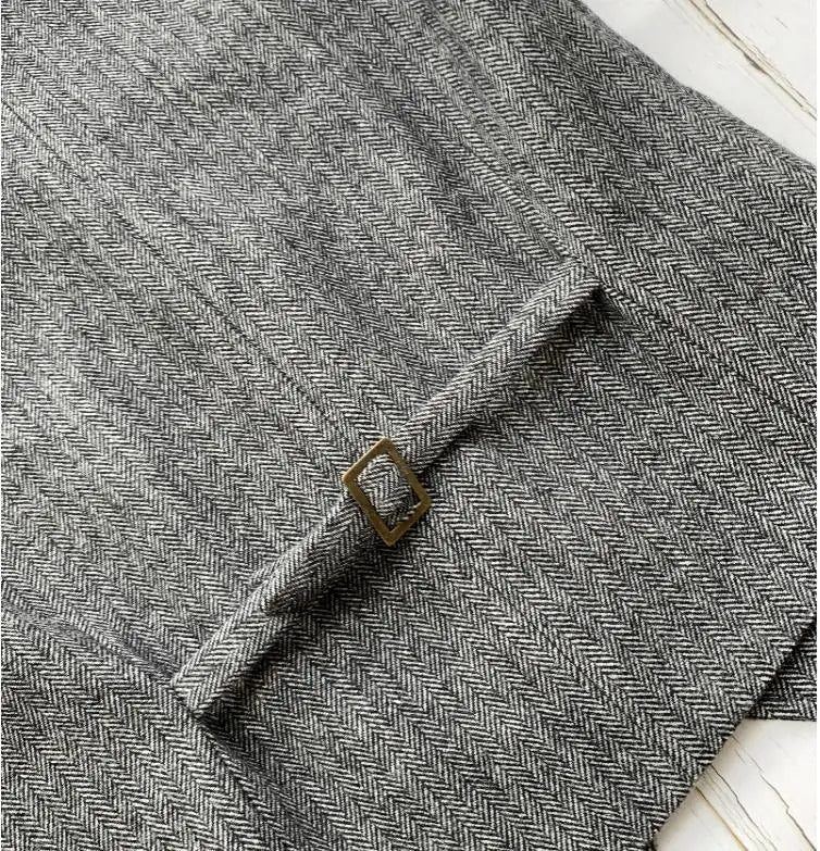 Clario™ | Men's Classic Tweed