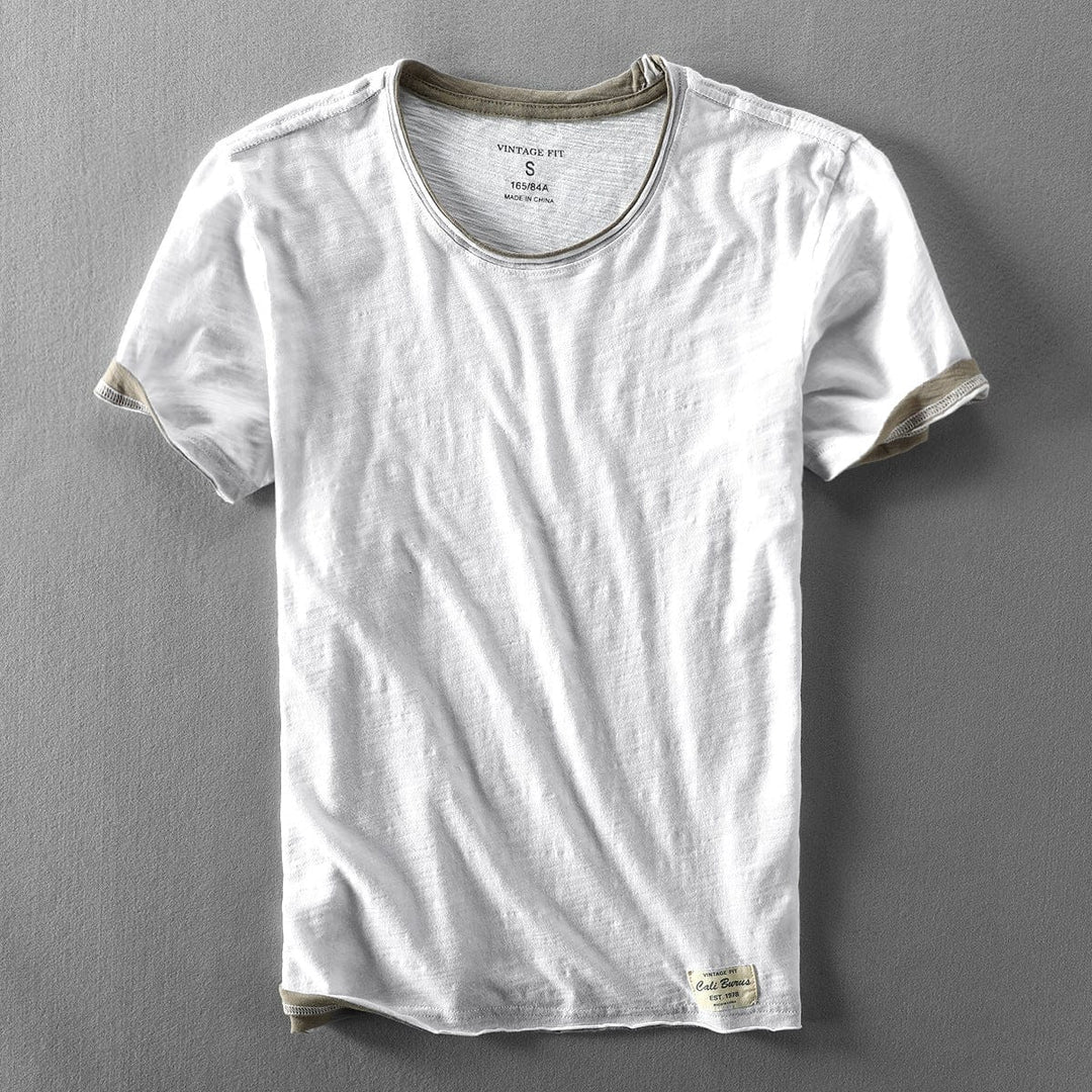 Liam™ |  Organic Cotton T-Shirt