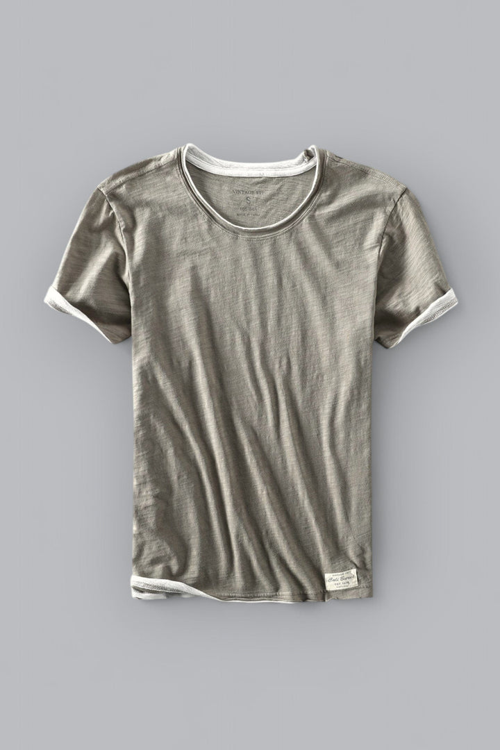 Liam™ |  Organic Cotton T-Shirt