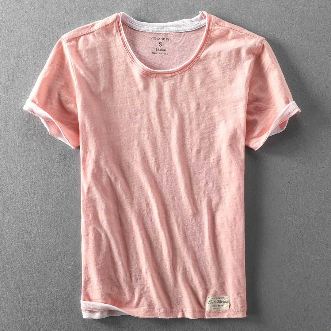 Liam™ |  Organic Cotton T-Shirt