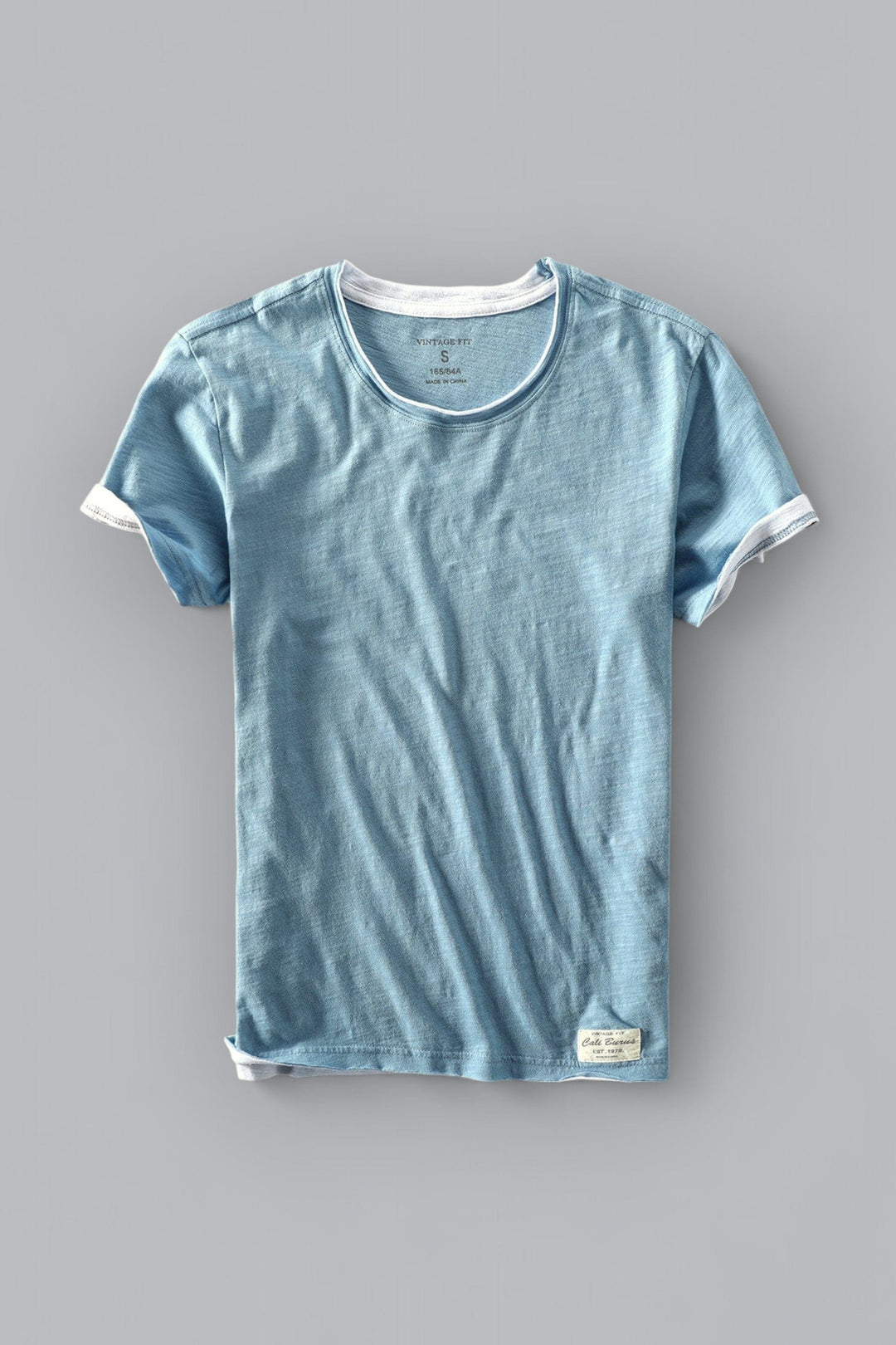 Liam™ |  Organic Cotton T-Shirt