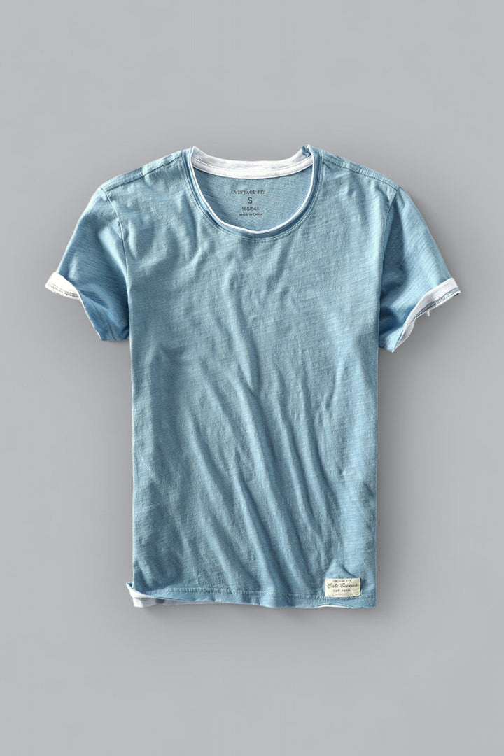 Liam™ |  Organic Cotton T-Shirt