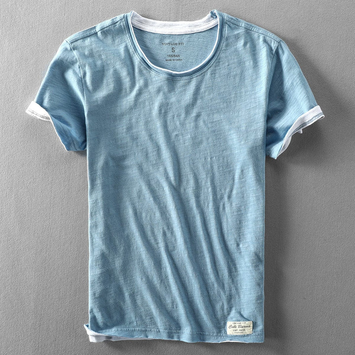 Liam™ |  Organic Cotton T-Shirt