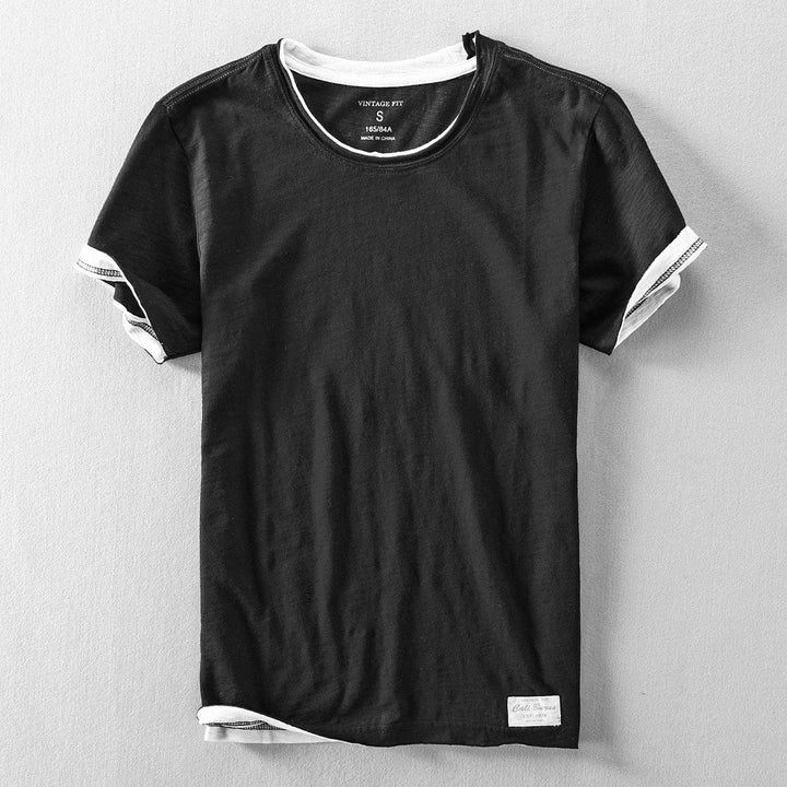 Liam™ |  Organic Cotton T-Shirt