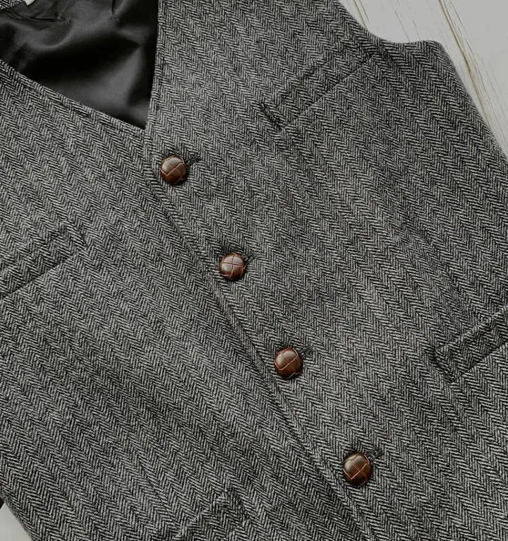 Clario™ | Men's Classic Tweed