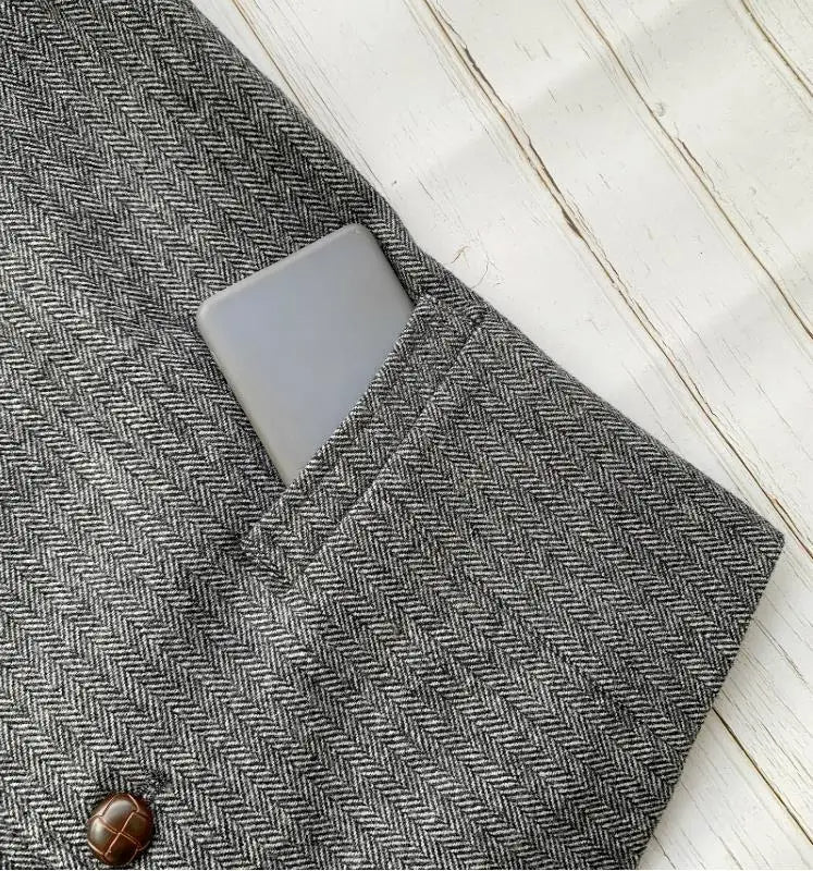 Clario™ | Men's Classic Tweed