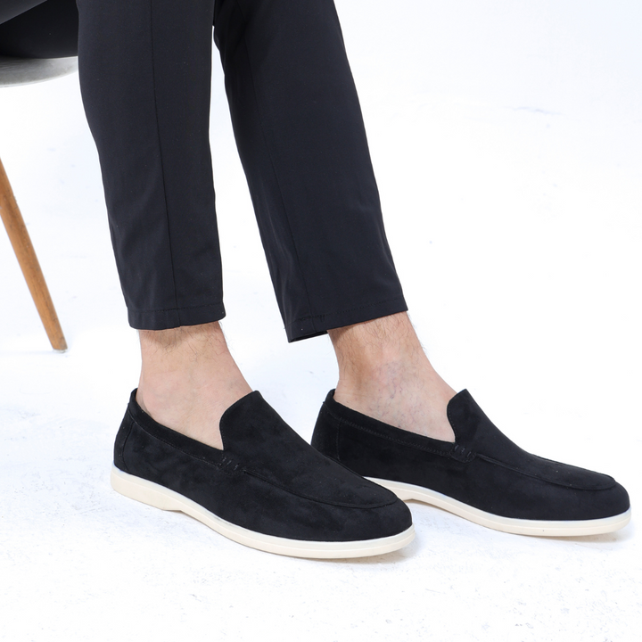 Daniel™ | Suede Loafers