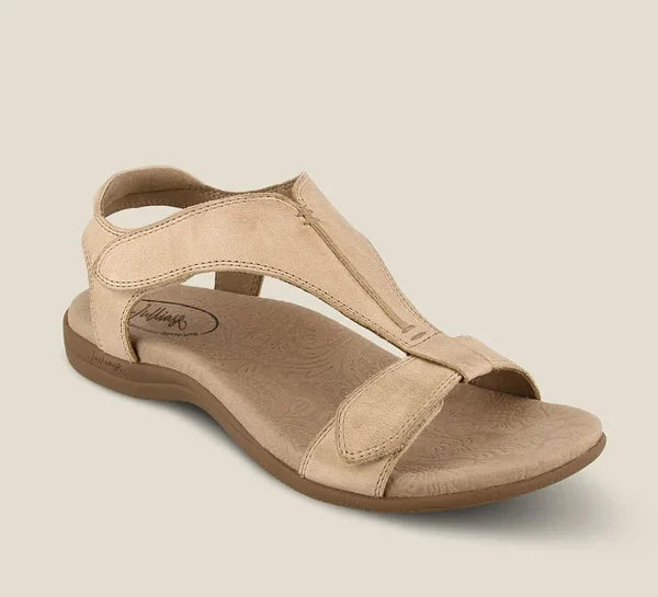 Serene | Elegant orthopedic sandals