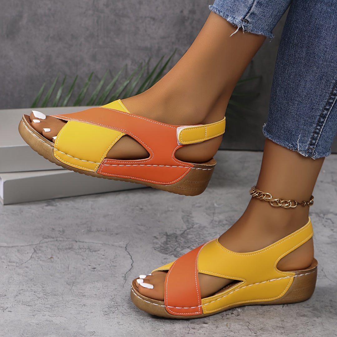 Alya™ | Ultra Comfortable Orthopedic Sandal