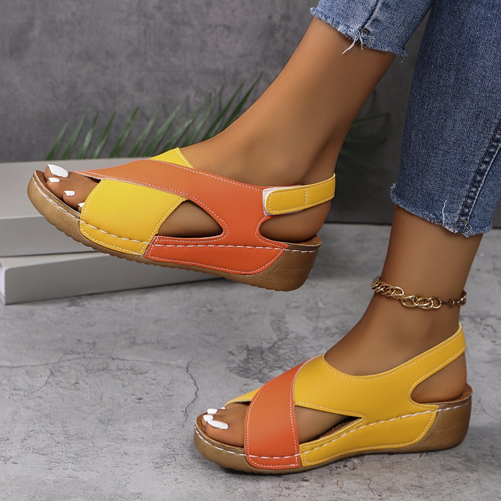 Alya™ | Ultra Comfortable Orthopedic Sandal