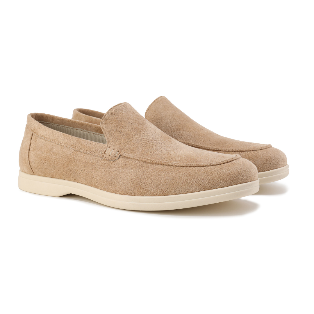 Daniel™ | Suede Loafers