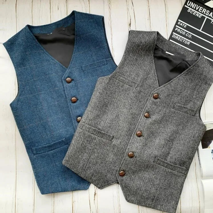 Clario™ | Men's Classic Tweed