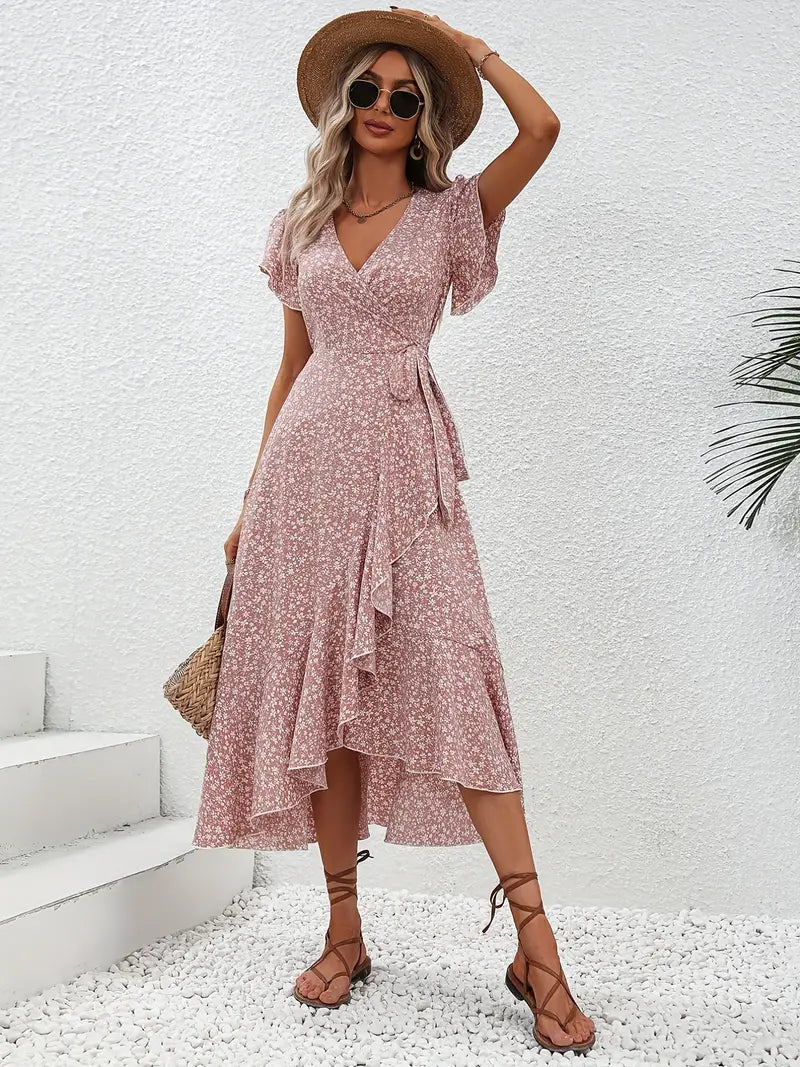 Lucy ™ - Flowing dress