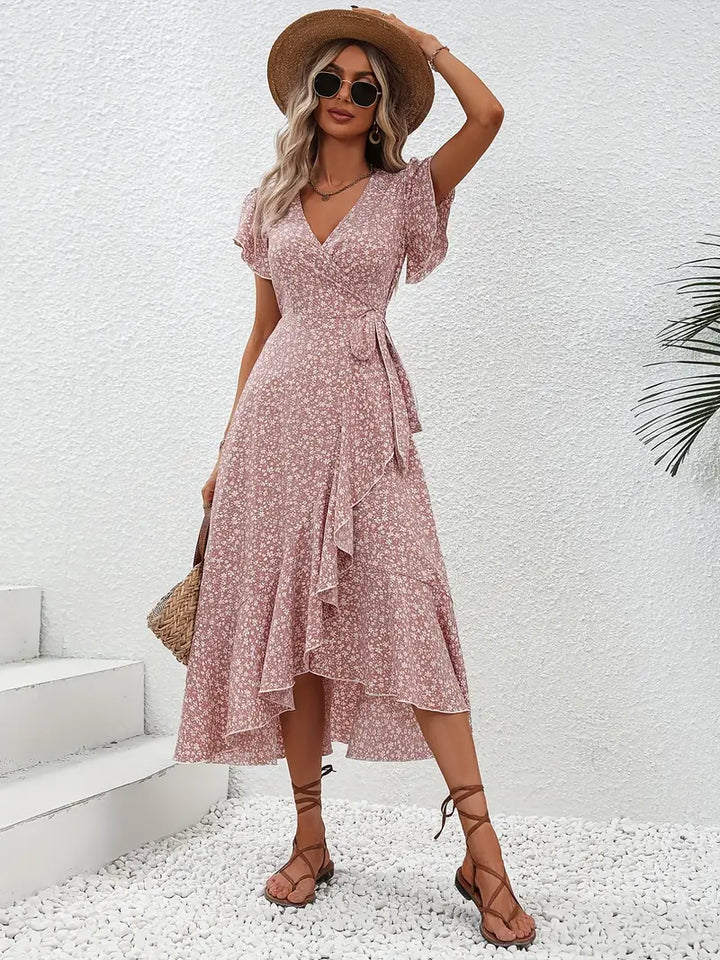 Lucy ™ - Flowing dress