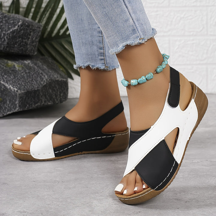 Alya™ | Ultra Comfortable Orthopedic Sandal