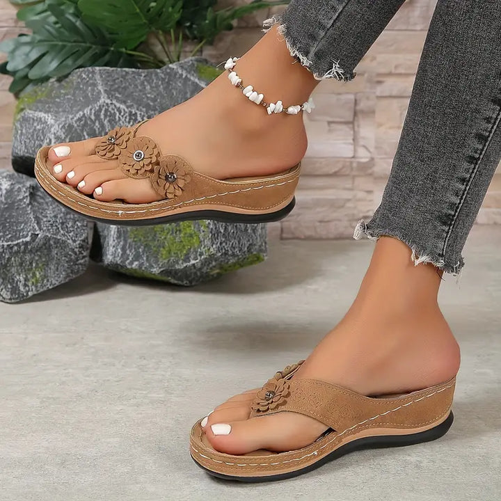 SHRREY™ WOMEN'S THICK ORTHOPEDIC SANDALS