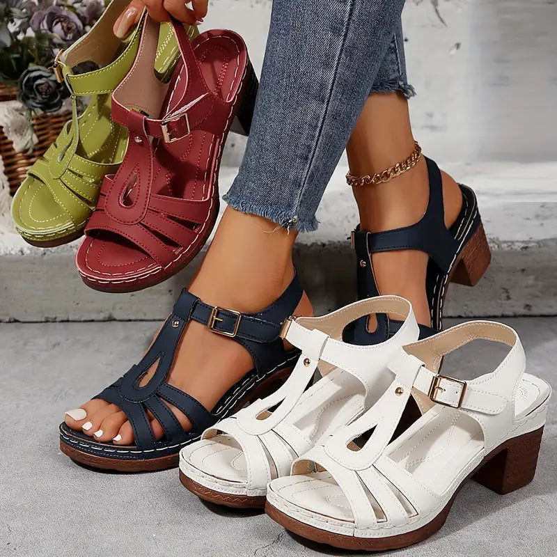 Kyra™ | WOMEN'S STYLISH ORTHOPEDIC SANDALS