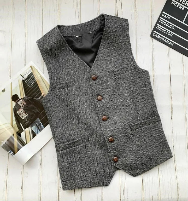 Clario™ | Men's Classic Tweed