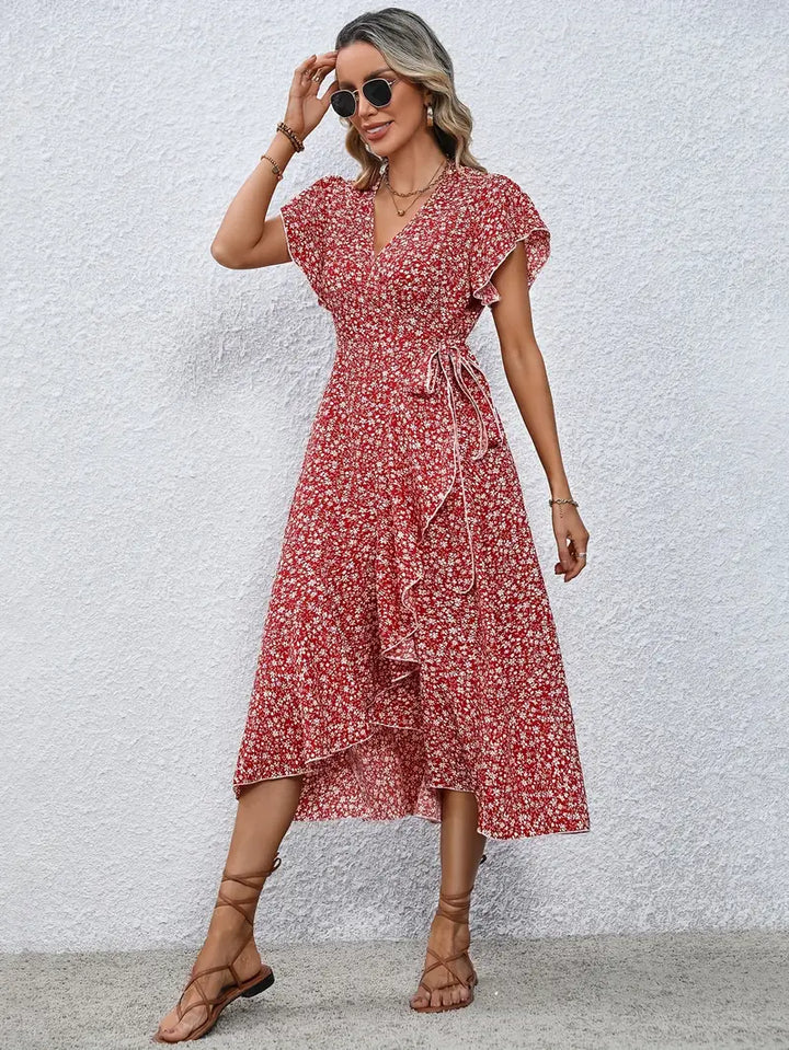 Lucy ™ - Flowing dress