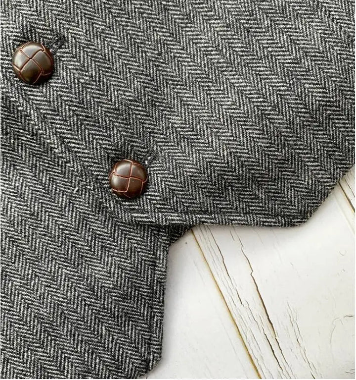 Clario™ | Men's Classic Tweed