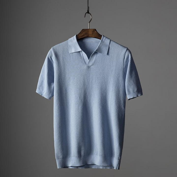 Sarah™ | Men's Short Sleeve Shirt