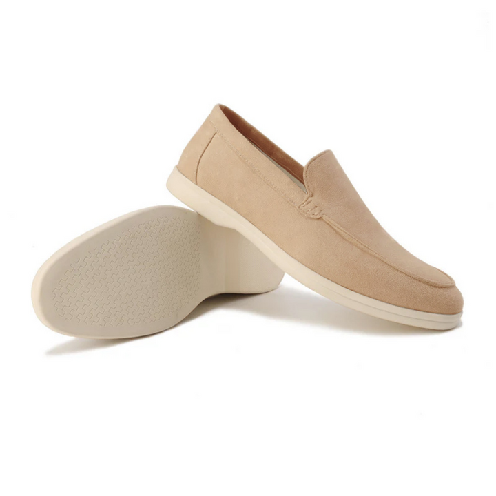 Daniel™ | Suede Loafers