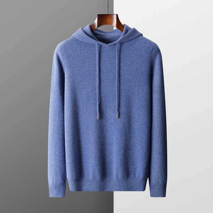 EVITE™ | HOODED SWEATER