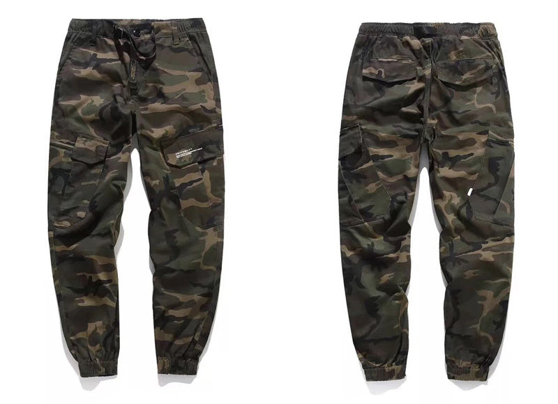 Odessa™ | Men's Camo Cargo Pants