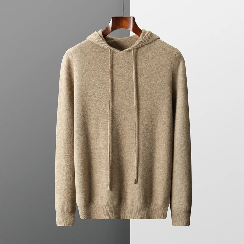 EVITE™ | HOODED SWEATER