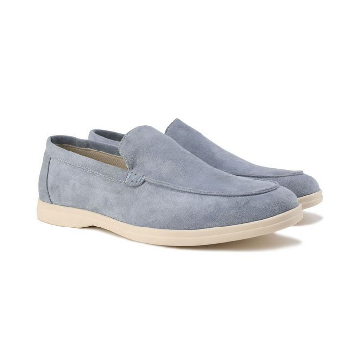 Daniel™ | Suede Loafers