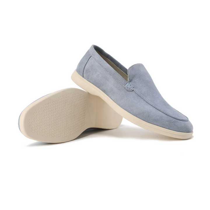 Daniel™ | Suede Loafers