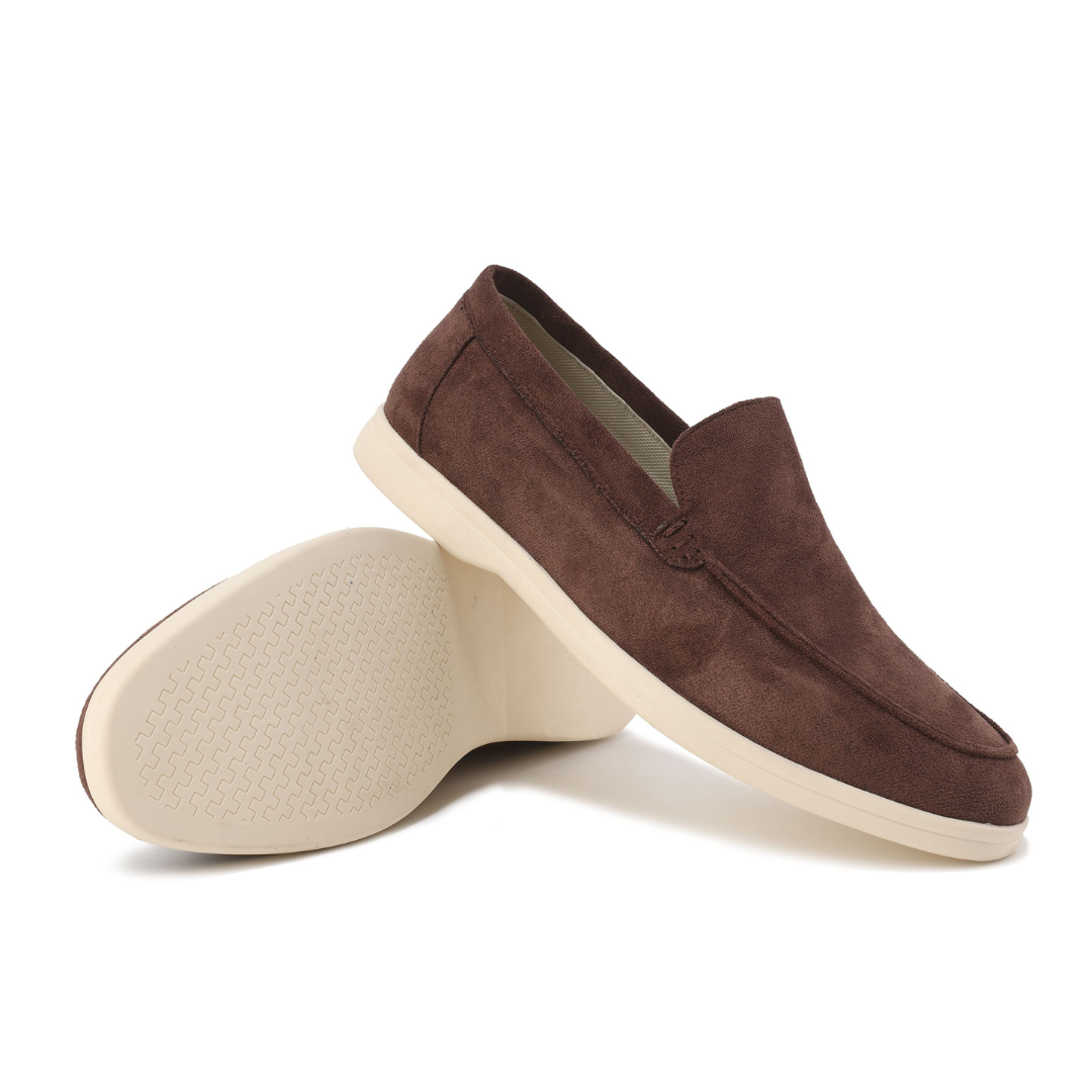 Daniel™ | Suede Loafers