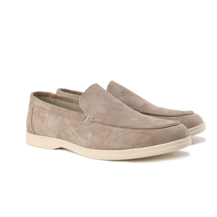 Daniel™ | Suede Loafers