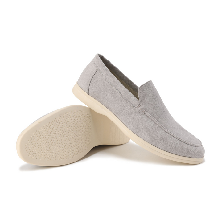 Daniel™ | Suede Loafers