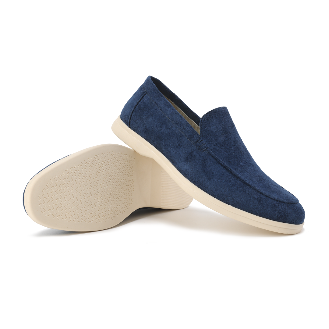 Daniel™ | Suede Loafers