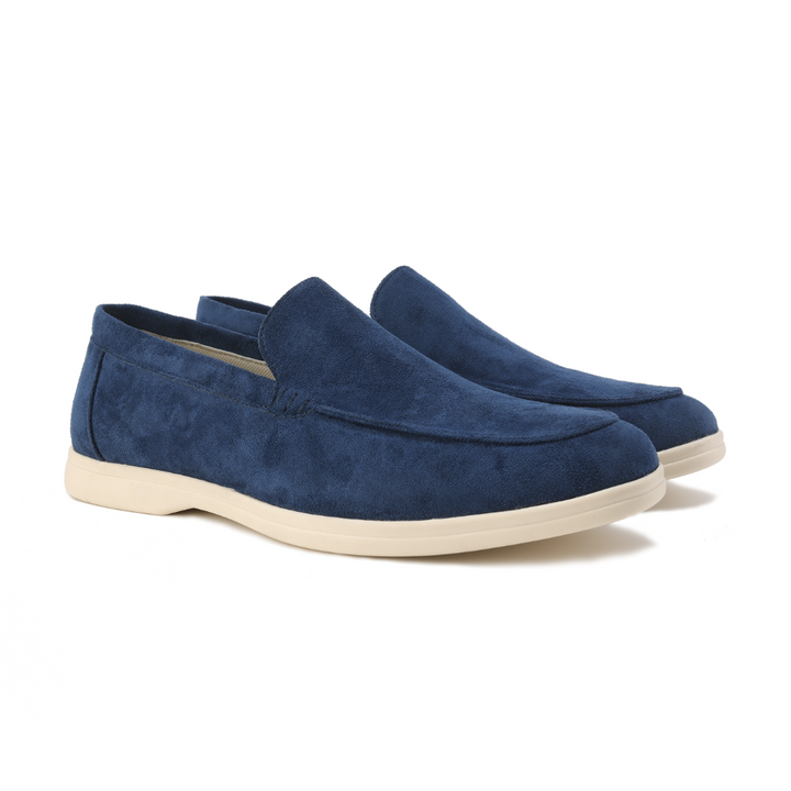 Daniel™ | Suede Loafers