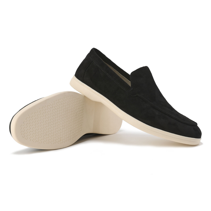 Daniel™ | Suede Loafers