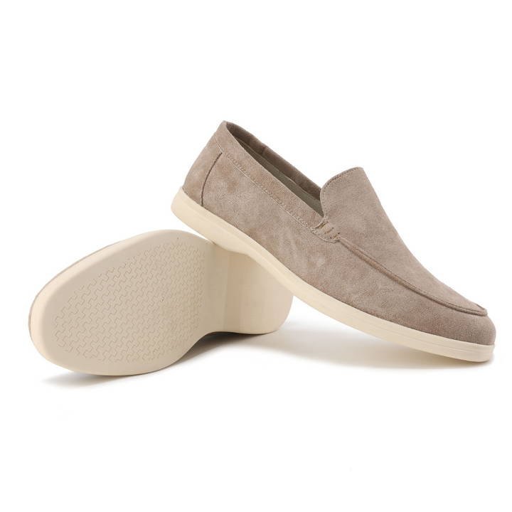 Daniel™ | Suede Loafers