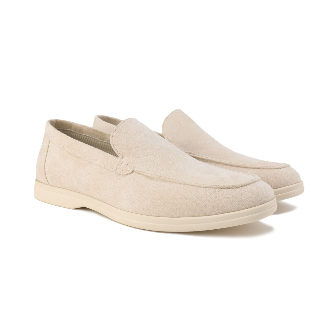 Daniel™ | Suede Loafers