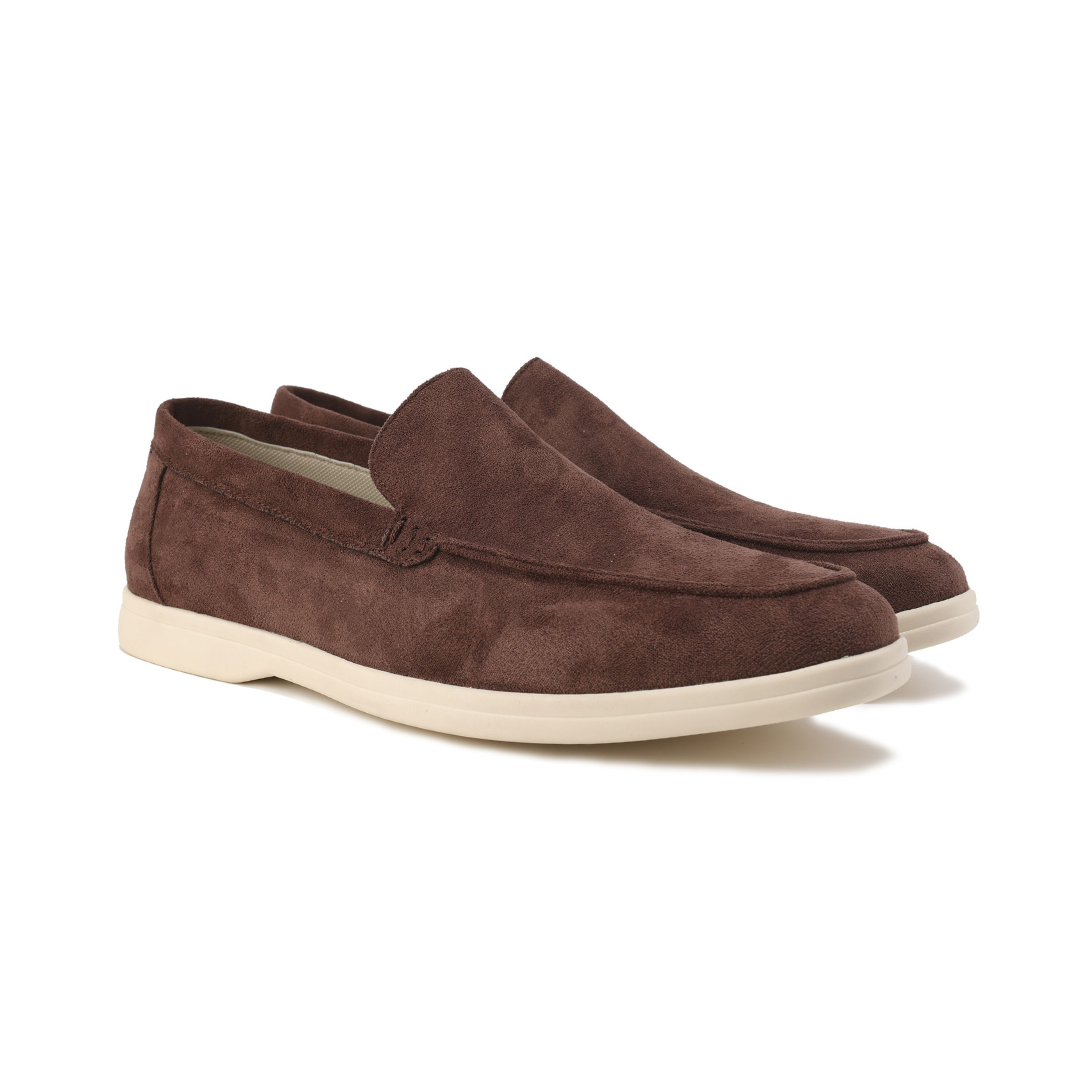 Daniel™ | Suede Loafers