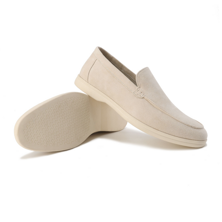 Daniel™ | Suede Loafers