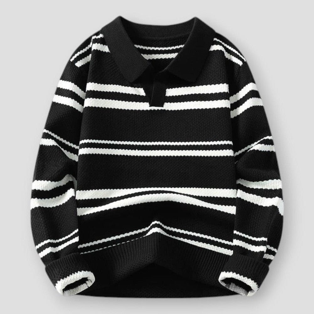 Andy - North Royal Pierre Knitted Sweater