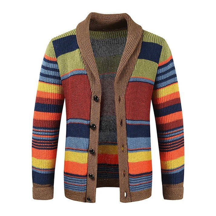 Tobias™ | Men's Stylish Wool Sweater